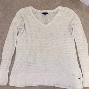 american eagle sweater